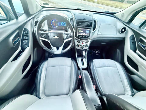 2016 Chevrolet Trax LT