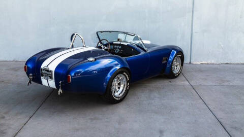 1965 Shelby Cobra