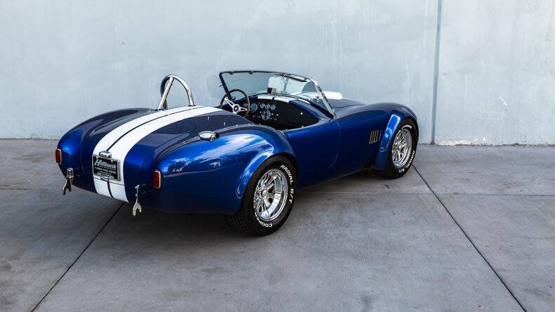 1965 Shelby Cobra