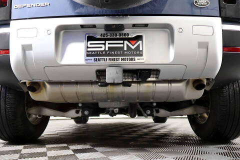 2023 Land Rover Defender 90 S