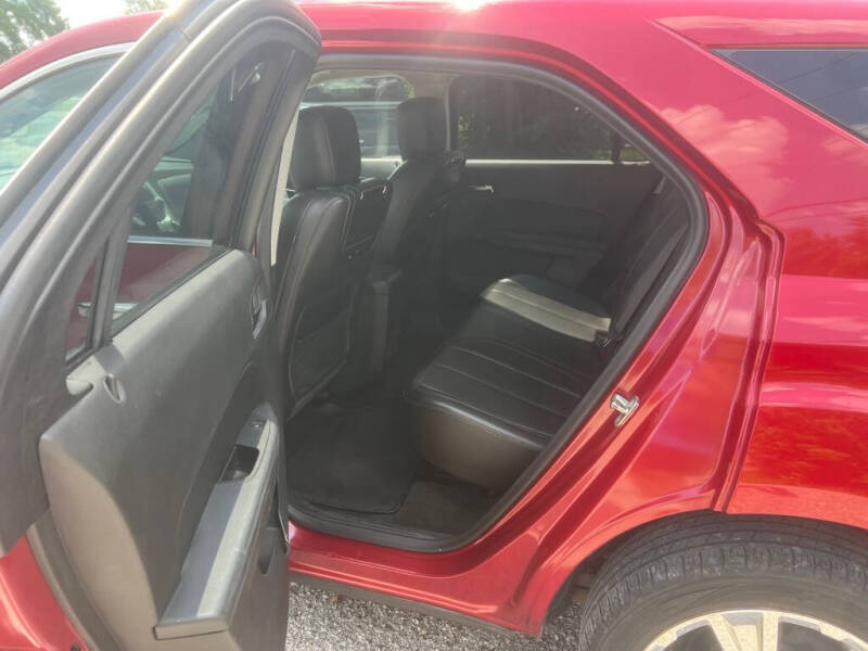 2015 Chevrolet Equinox LTZ