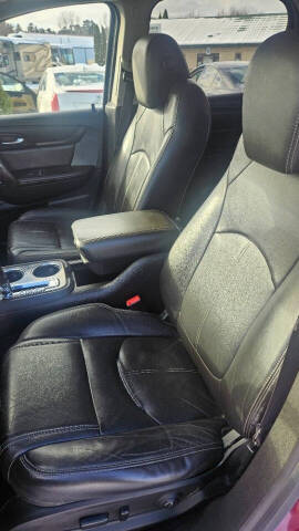 2015 GMC Acadia SLT-1