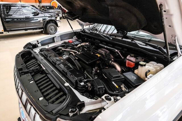 2021 Chevrolet Silverado 3500HD