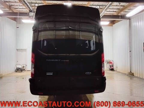 2016 Ford Transit