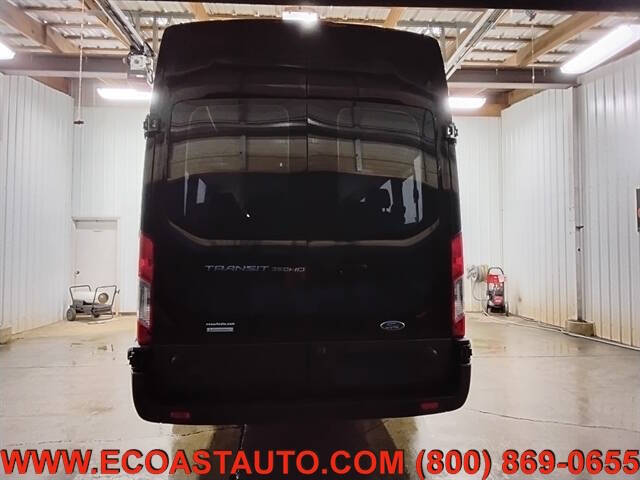 2016 Ford Transit