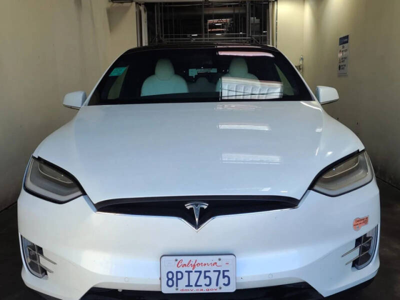 2020 Tesla Model X Long Range Plus