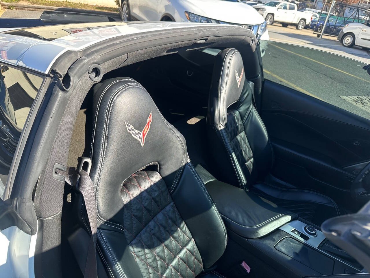 2015 Chevrolet Corvette for sale at S & S Motors in Marietta, GA