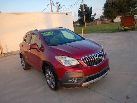 2013 Buick Encore Convenience