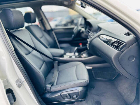 2017 BMW X3 sDrive28i