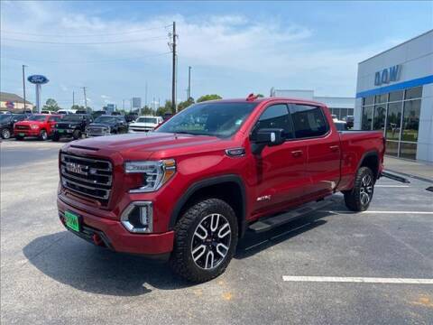 2020 GMC Sierra 1500 for sale at DOW AUTOPLEX in Mineola TX