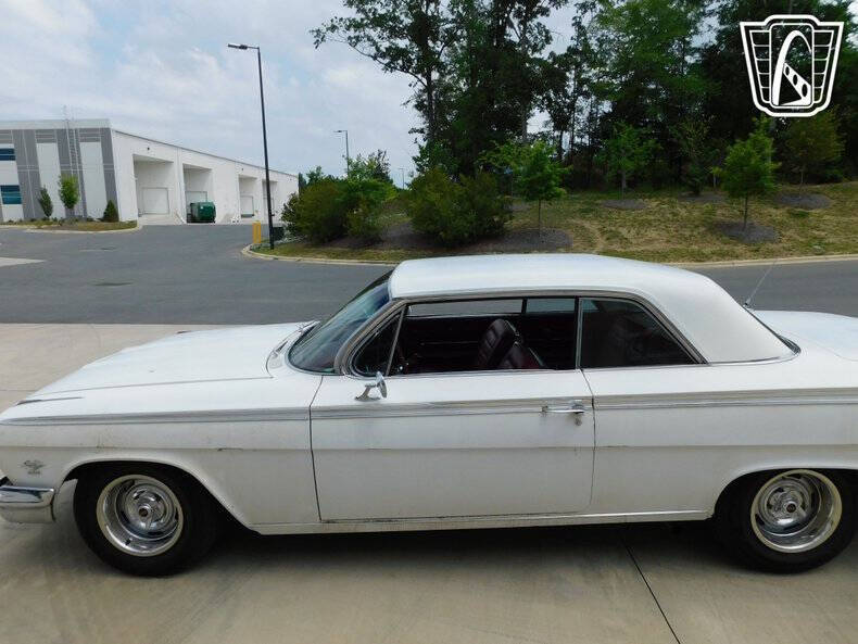 1962 Chevrolet Impala