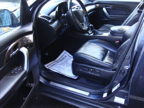 2013 Acura MDX SH-AWD w/Tech