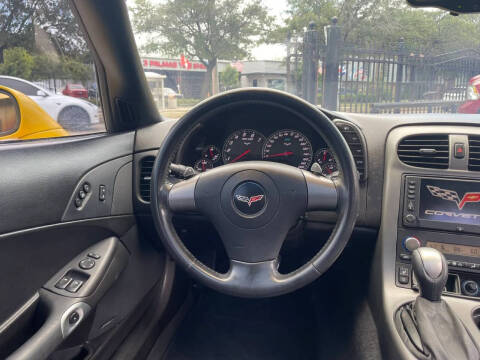 2006 Chevrolet Corvette