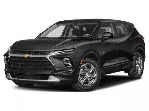 2023 Chevrolet Blazer for sale at SHAKOPEE CHEVROLET in Shakopee MN