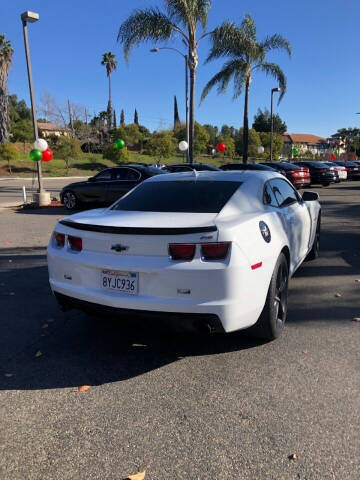 2013 Chevrolet Camaro LT