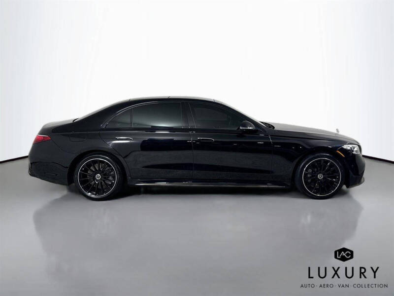 2023 Mercedes-Benz S-Class S 500 4MATIC