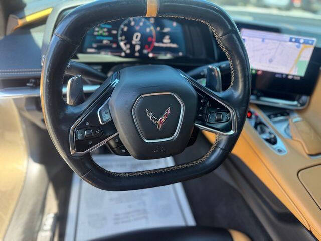 2020 Chevrolet Corvette Stingray