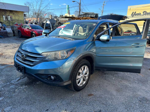 2013 Honda CR-V EX-L