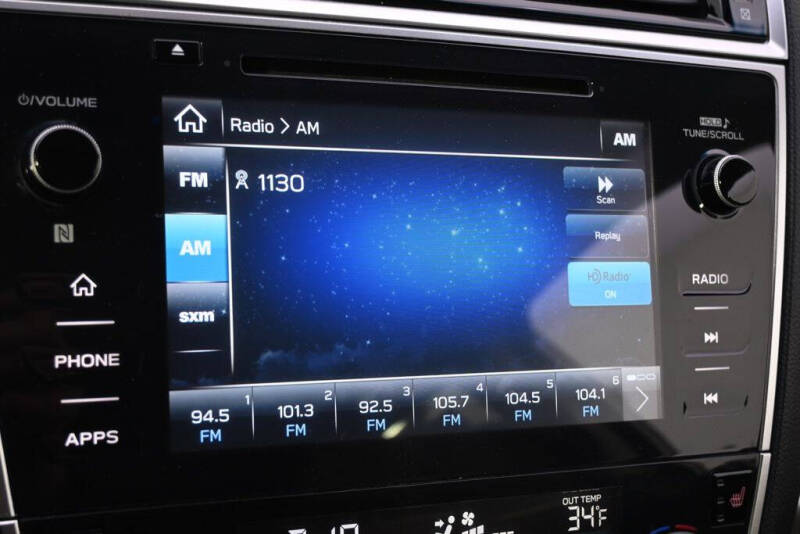 2018 Subaru Outback 2.5i Premium