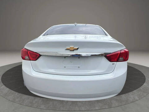 2019 Chevrolet Impala LT