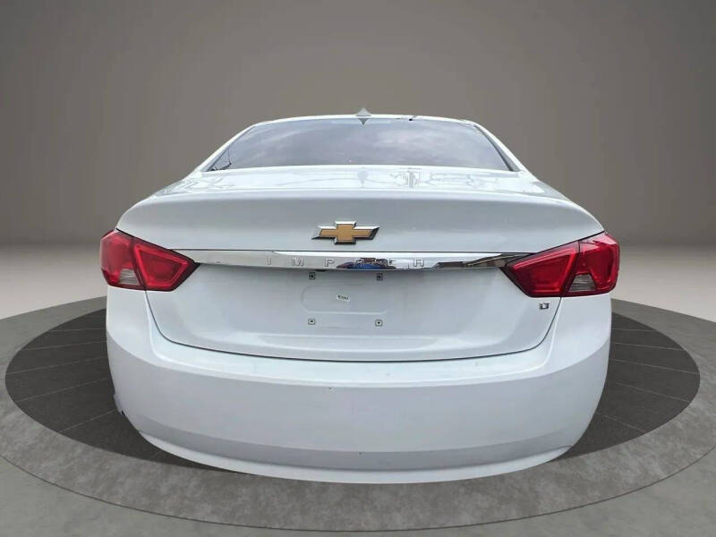 2019 Chevrolet Impala LT