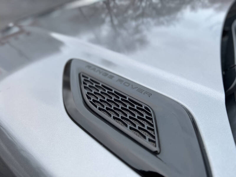 2016 Land Rover Range Rover Sport Supercharged