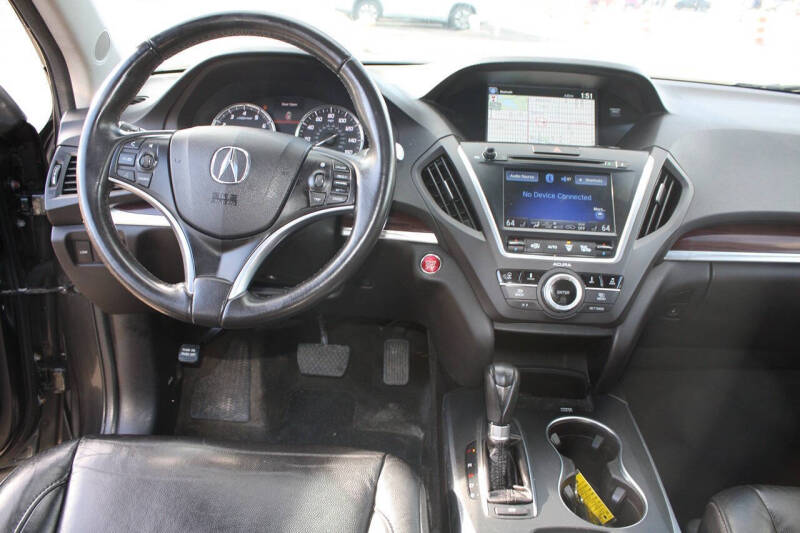 2015 Acura MDX SH-AWD w/Tech