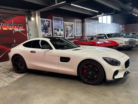 2017 Mercedes-Benz AMG GT