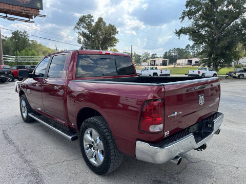 2015 RAM 1500 Lone Star