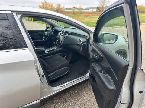 2020 Nissan Murano S