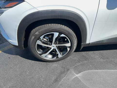2024 Chevrolet Trax RS