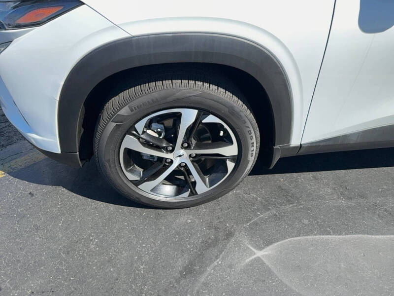2024 Chevrolet Trax RS