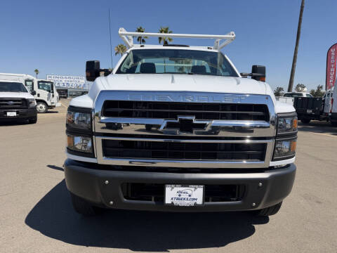2023 Chevrolet Silverado 5500HD