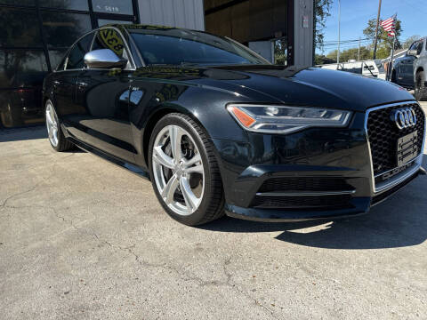 2016 Audi S6 4.0T quattro Prestige