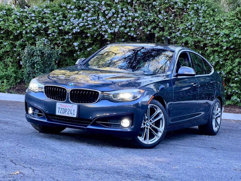 2017 BMW 3 Series 330i xDrive Gran Turismo