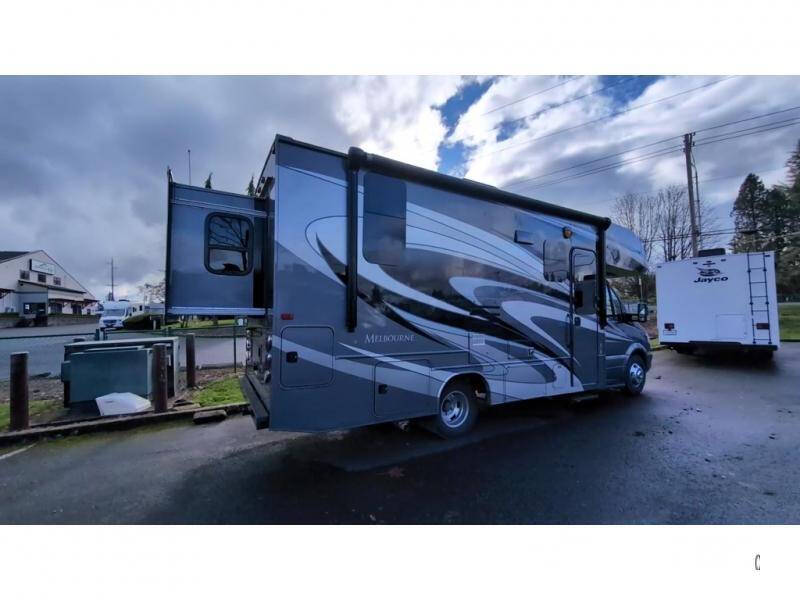 2016 Mercedes-Benz Sprinter