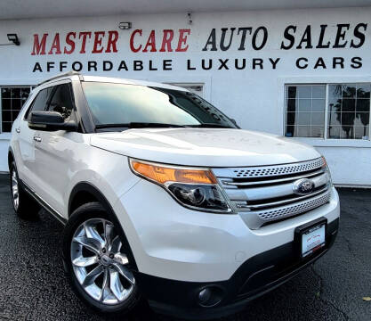 2012 Ford Explorer for sale at Mastercare Auto Sales in San Marcos CA