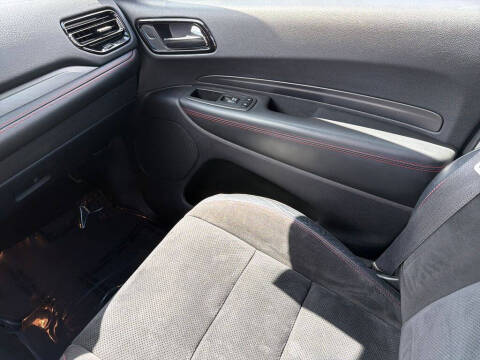 2023 Dodge Durango R/T Plus