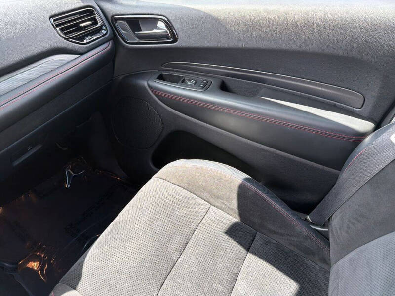 2023 Dodge Durango R/T Plus