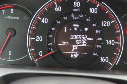 2016 Honda Accord EX-L