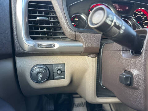2014 GMC Acadia Denali