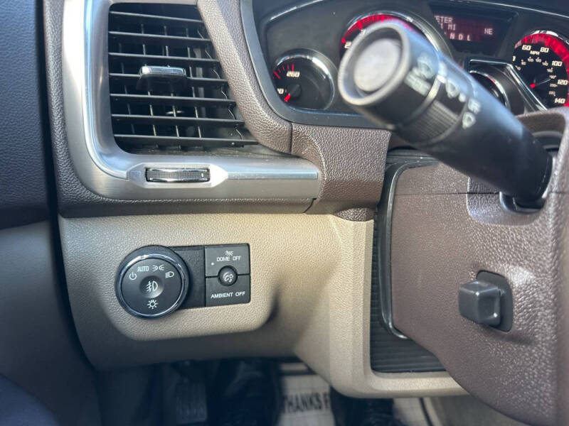 2014 GMC Acadia Denali