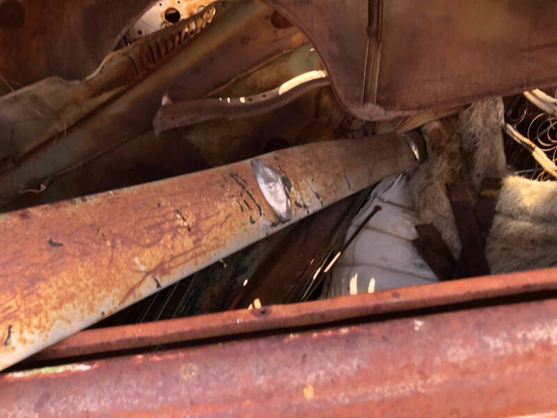 1936 Plymouth Hot Rod