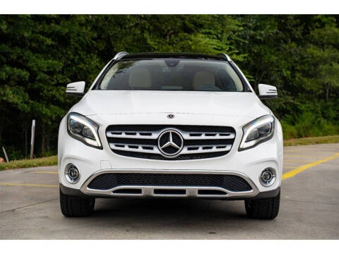 2019 Mercedes-Benz GLA GLA 250 4MATIC