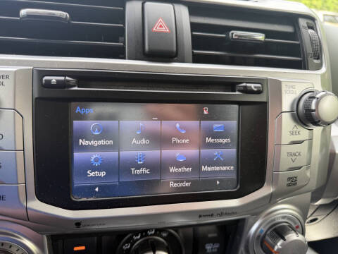 2017 Toyota 4Runner SR5
