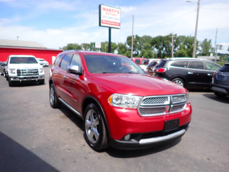 2011 Dodge Durango Citadel