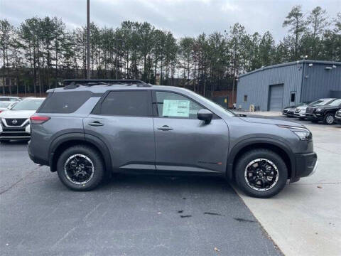 2025 Nissan Pathfinder for sale at Southern Auto Solutions-Regal Nissan in Marietta GA