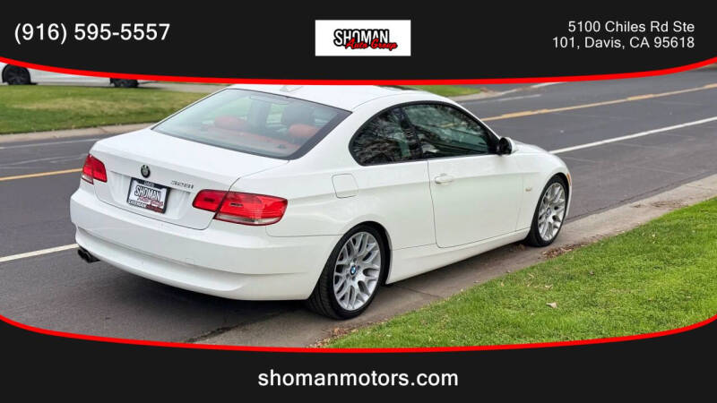 2009 BMW 3 Series 328i