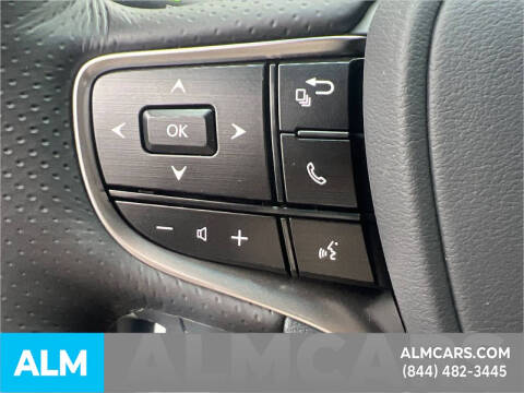 2025 Lexus ES 350 F SPORT Handling