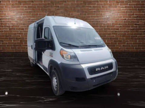 2020 RAM ProMaster 3500 159 WB